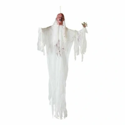 Afbeelding van Halloween Decoraties Skelet Bloedig