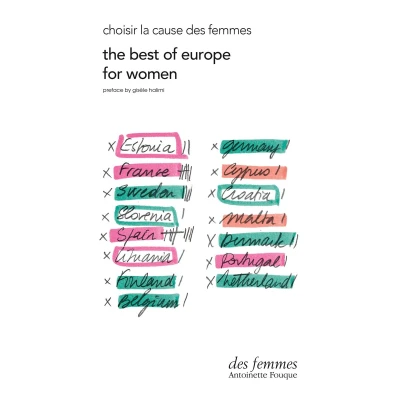Afbeelding van The Best of Europe for Women Choisir la cause des femmes