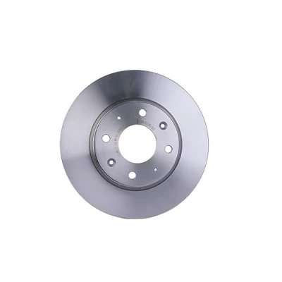 Afbeelding van HELLA 8DD 355 111 781 Remschijf 275 26 04/08 114,3 interne ventilatie Zonder wielbevestigingsbout, wielnaaf KIA: Cerato Hatchback