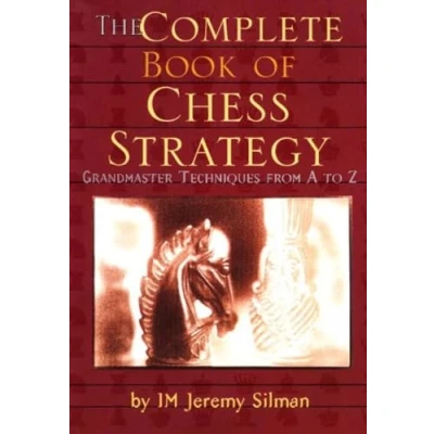 Afbeelding van Complete Book of Chess Strategy