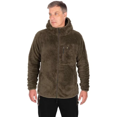 Afbeelding van Fox Khaki HD Premium Full Zip Teddy Large