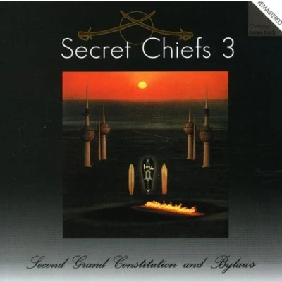 Afbeelding van Secret Chiefs 3 Hurqalya (CD)