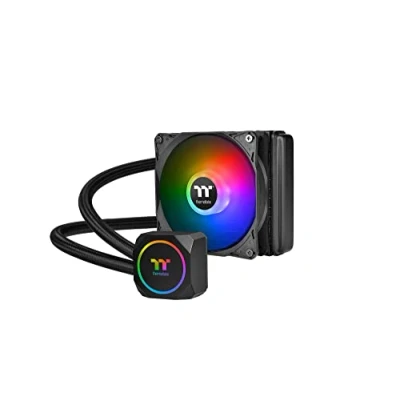 Afbeelding van Thermaltake TH120 ARGB Sync All in One 120 mm Liquid Cooler CL W285 PL12SW A