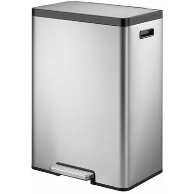 Image de EKO EcoCasa II 2 x 20 Litres Inox Mat
