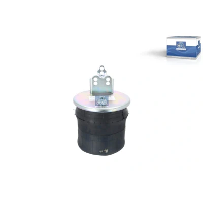 Afbeelding van DT Spare Parts 2.62178 Veerbalg, luchtvering VOLVO: FL 6
