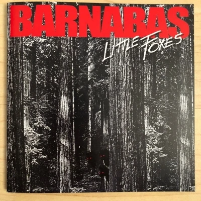 Afbeelding van Barnabas Little Foxes (CD)