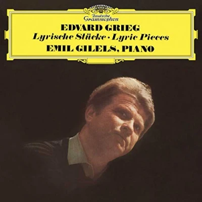 Afbeelding van Grieg: Lyric Pieces (LP)