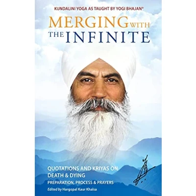 Afbeelding van Merging with the Infinite
