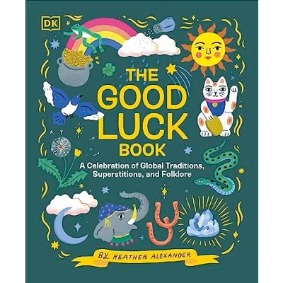 Afbeelding van The Good Luck Book