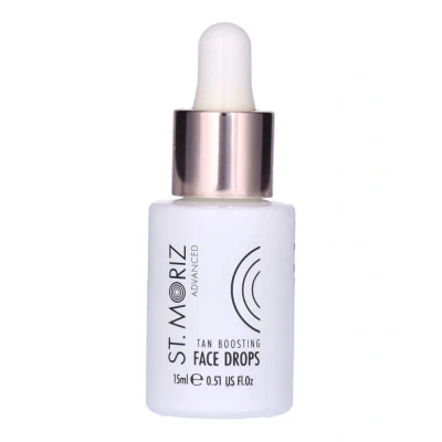 Afbeelding van ST. MORIZ Advanced Face Drops Tan Boosting