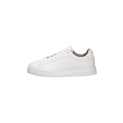 Afbeelding van bugatti Sneakers laag, Heren, Maat: 45, White Leer
