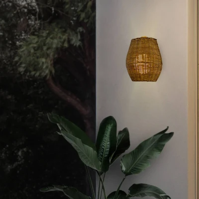 Afbeelding van Newgarden Saona LED buitenwandlamp