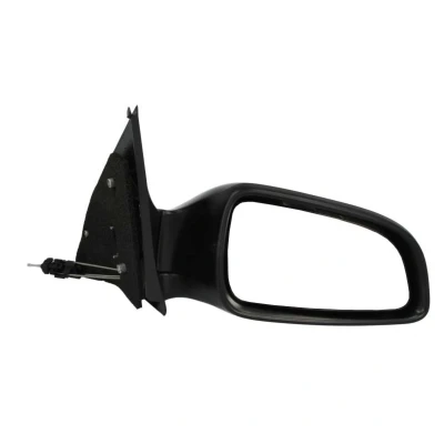 Afbeelding van Buitenspiegel Tyc 325 0095 rechts Instellen: kabel, Bol vormig OPEL: Astra H Hatchback, Caravan