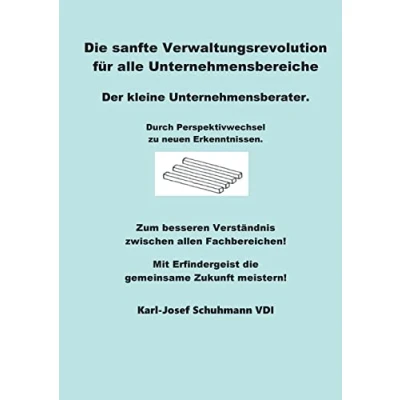 Afbeelding van Die Sanfte Verwaltungsrevolution
