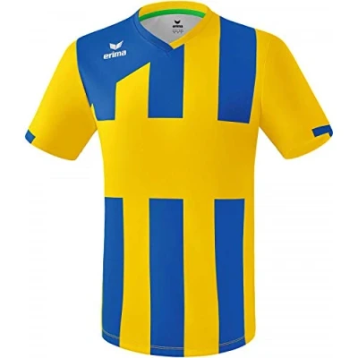 Afbeelding van ERIMA SIENA 3.0 shirt geel/new royal / XXL