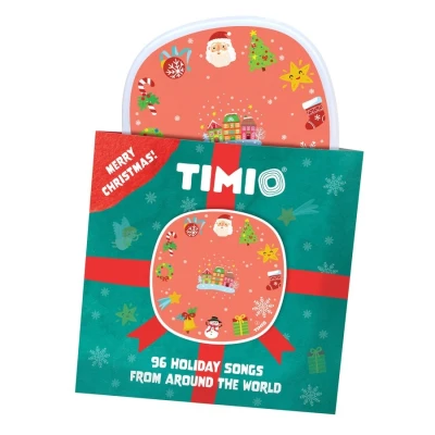 Afbeelding van Timio kindercd kerst