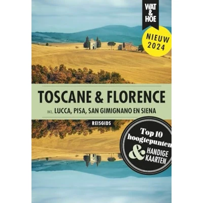 Afbeelding van Capitool Reisgidsen Top 10 Toscane &amp; Florence