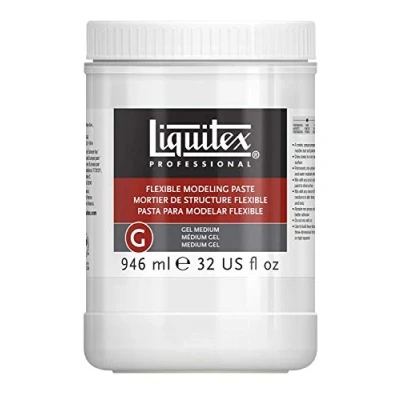 Image de Liquitex Mortier de structure flexible 946ml