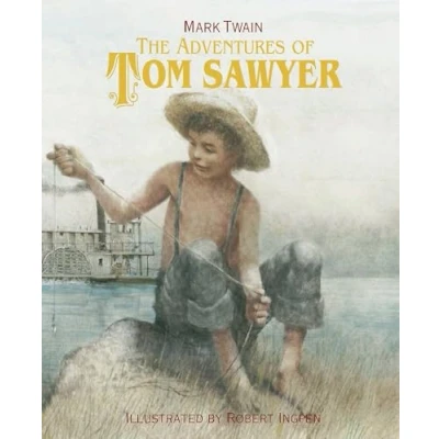 Afbeelding van Robert Ingpen Illustrated Classics The Adventures of Tom Sawyer