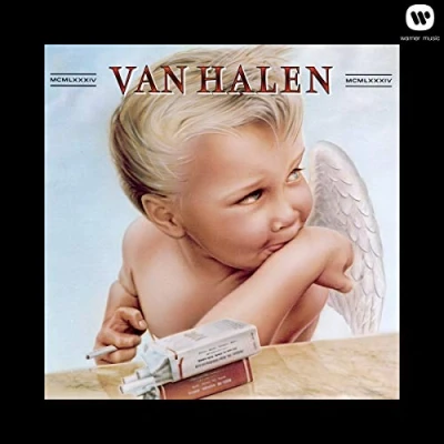 Afbeelding van Van Halen 1984 (LP)
