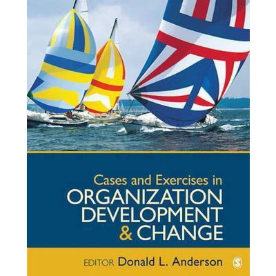 Afbeelding van Cases and Exercises in Organization Development &amp; Change