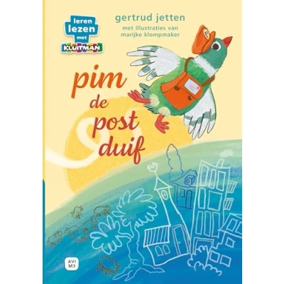 Afbeelding van Leren lezen met Kluitman pim de postduif