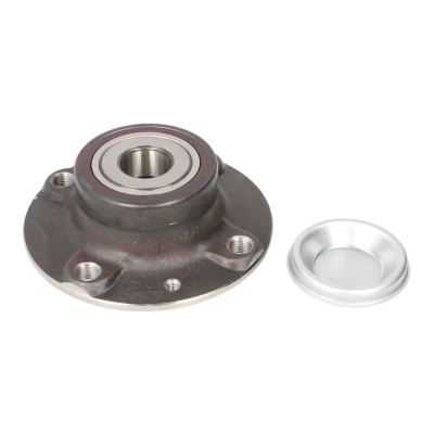 Afbeelding van SNR R159.42 Wiellagerset Met ingebouwde magnetische sensorring 129 PEUGEOT: 307 CC, Hatchback, SW, CITROËN: C4 Coupe, I Saloon