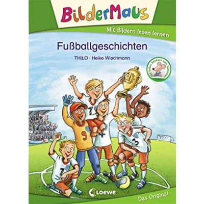 Afbeelding van Bildermaus Fußballgeschichten
