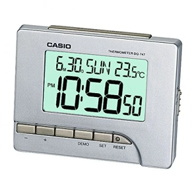 Afbeelding van Casio horloge DQ 747 8EF