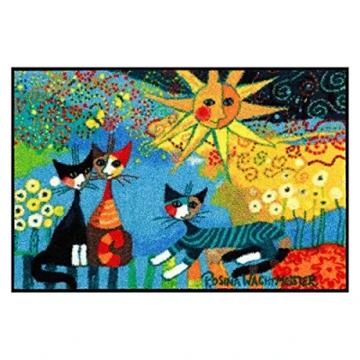 Afbeelding van Salonloewe SLD0601 50X75 Design vloermatten LA Dolce VITA 50 x 75 cm