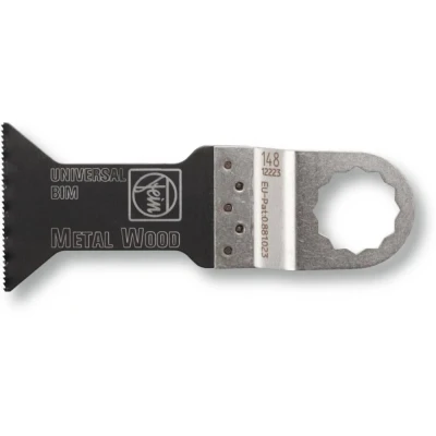 Afbeelding van Fein 63502148013 E Cut Bi Metaal zaagblad 44 x 60mm Spijkers