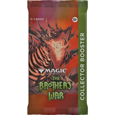 Afbeelding van Collector Booster The Brothers&#039; War