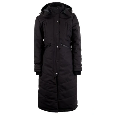 Image de Montar Veste Dicte Extra Long Noir 32