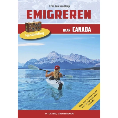 Afbeelding van Emigreren naar Canada