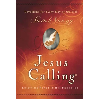 Afbeelding van Jesus Calling: Enjoying Peace in His Presence (Jesus Calling(r