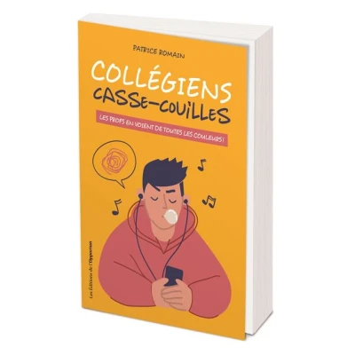 Image de Collégiens casse couilles