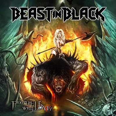 Afbeelding van Beast In Black From Hell With Love