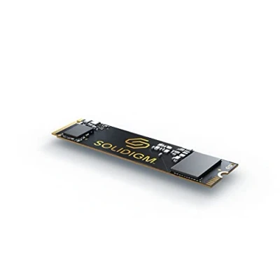 Afbeelding van Solidigm P41 Plus Series SSD 2 TB intern M.2 2280 PCIe 4.0 x4 (NVMe)