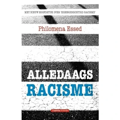 Afbeelding van Alledaags racisme