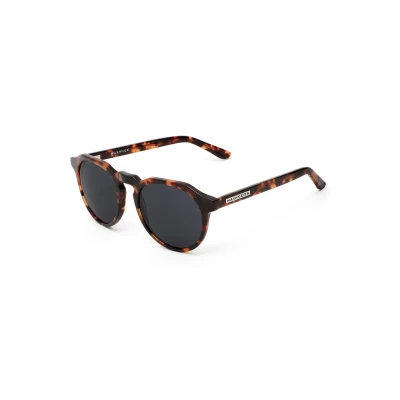 Afbeelding van Hawkers Warwick Polarized Zonnebril, Heren, Maat: One Size, Brown