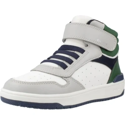 Image de Geox J WASHIBA Boy B, Chaussures 37 EU, vert, EU