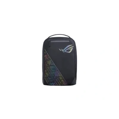 Afbeelding van asus ROG BP1501G Holographic Edition rugzak, zwart, 33,2 x 46 15,3 cm, zwart.