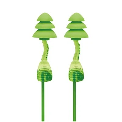 Afbeelding van Oordopjes 33 dB Moldex Twisters Trio Koord, 50 Paren