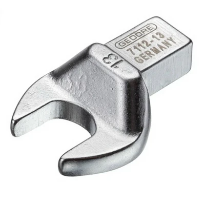 Afbeelding van Gedore 7112 09 Insteek steeksleutel SE 9x12, 9 mm