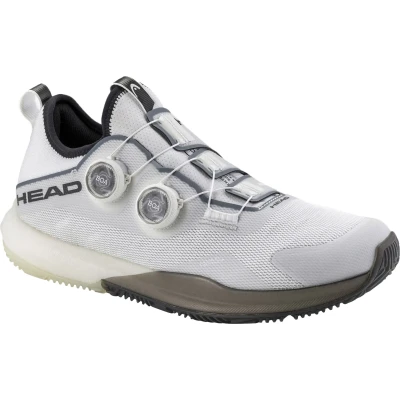 Afbeelding van Head MOTION PRO BOA 273624 Padelschoenen Heren White Black EU 46 12 Wit