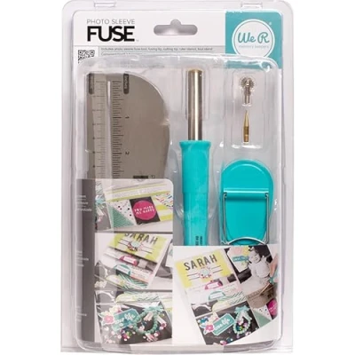 Afbeelding van We R Makers Photo sleeve fuse UK