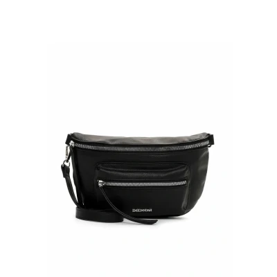 Afbeelding van EMILY &amp; NOAH Schoudertas E&amp;N Helena ( 65461 ) Dames handtassen black 100