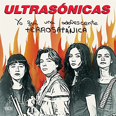 Afbeelding van Ultrasonicas Yo Fui Una Adolescente..