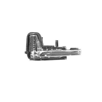 Afbeelding van VAN WEZEL 5926915 Knipperlichten Buitenspiegel links LED