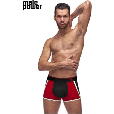 Afbeelding van Male Power Paneel Short royal Medium